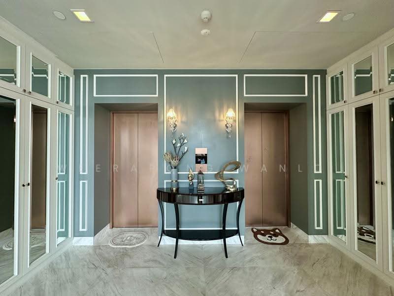 The Monument Thonglor, Bangkok, 998 Thonglor Road, Khlong Tan Nua, Watthana, Bangkok, 2 Bedrooms, 125 sqm, Condo For Rent, by Weerapong Wanlo, 500560948 - DDproperty.com
