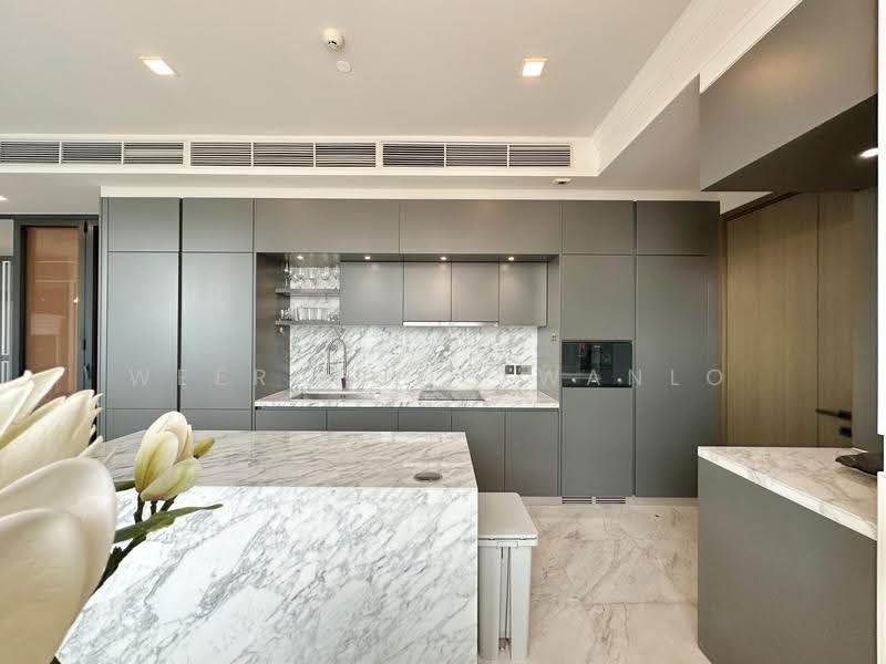 The Monument Thonglor, Bangkok, 998 Thonglor Road, Khlong Tan Nua, Watthana, Bangkok, 2 Bedrooms, 125 sqm, Condo For Rent, by Weerapong Wanlo, 500560948 - DDproperty.com