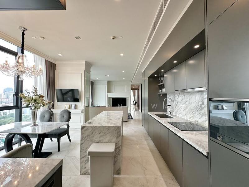 The Monument Thonglor, Bangkok, 998 Thonglor Road, Khlong Tan Nua, Watthana, Bangkok, 2 Bedrooms, 125 sqm, Condo For Rent, by Weerapong Wanlo, 500560948 - DDproperty.com