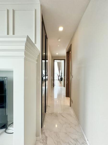 The Monument Thonglor, Bangkok, 998 Thonglor Road, Khlong Tan Nua, Watthana, Bangkok, 2 Bedrooms, 125 sqm, Condo For Rent, by Weerapong Wanlo, 500560948 - DDproperty.com