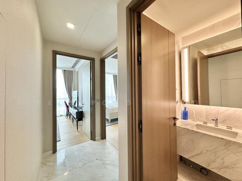 The Monument Thonglor, Bangkok, 998 Thonglor Road, Khlong Tan Nua, Watthana, Bangkok, 2 Bedrooms, 125 sqm, Condo For Rent, by Weerapong Wanlo, 500560948 - DDproperty.com