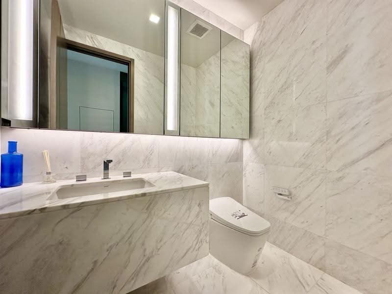 The Monument Thonglor, Bangkok, 998 Thonglor Road, Khlong Tan Nua, Watthana, Bangkok, 2 Bedrooms, 125 sqm, Condo For Rent, by Weerapong Wanlo, 500560948 - DDproperty.com