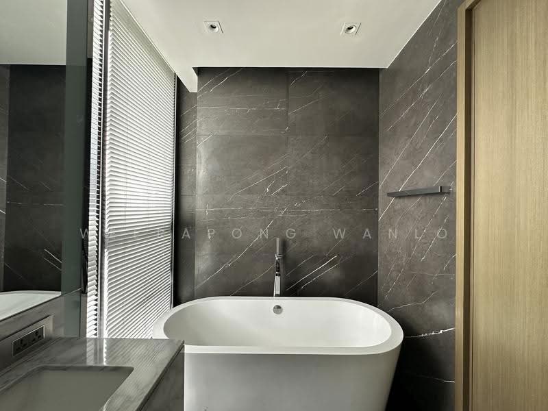 The Monument Thonglor, Bangkok, 998 Thonglor Road, Khlong Tan Nua, Watthana, Bangkok, 2 Bedrooms, 125 sqm, Condo For Rent, by Weerapong Wanlo, 500560948 - DDproperty.com