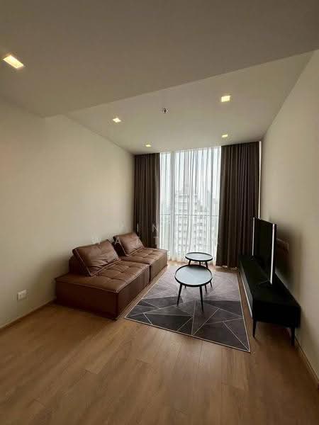 Noble Around Sukhumvit 33, Bangkok, 17 Soi Sukhumvit 33, Khlong Tan Nua, Watthana, Bangkok, 2 Bedrooms, 54 sqm, Condo For Rent, by Vinai Wattana, 500560950 - DDproperty.com