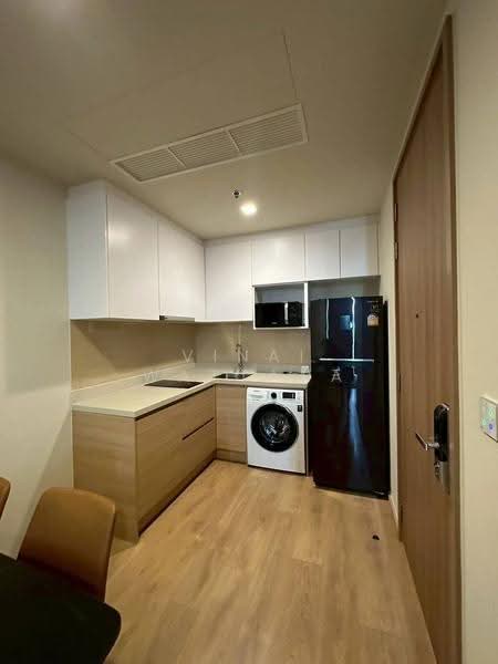 Noble Around Sukhumvit 33, Bangkok, 17 Soi Sukhumvit 33, Khlong Tan Nua, Watthana, Bangkok, 2 Bedrooms, 54 sqm, Condo For Rent, by Vinai Wattana, 500560950 - DDproperty.com