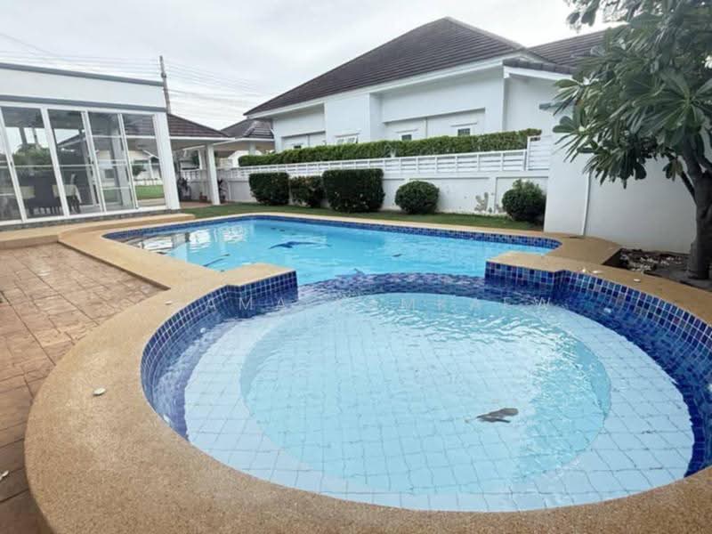undefined, Prachuap Khiri Khan, Wang-Pong, Pran Buri, Prachuap Khiri Khan, 3 Bedrooms, 140 sqm, Villa For Sale, by Chama Kamkaew, 500560951 - DDproperty.com