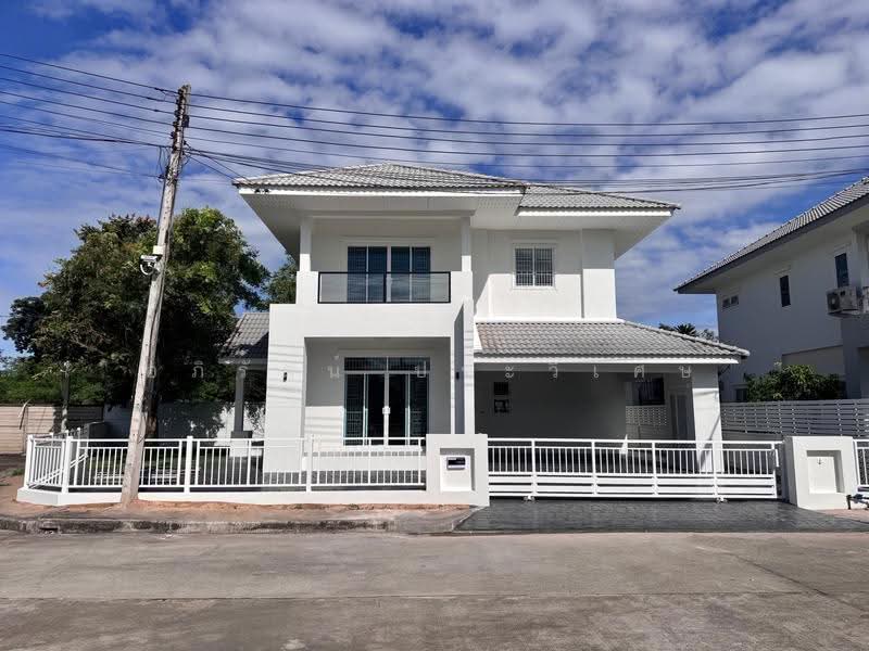 ขอนแก่น เมืองเก่า, Khon Kaen, Muang Kao, Muang Khon Kaen, Khon Kaen, 4 Bedrooms, 240 sqm, Single Detached House For Sale, by อภิรัตน์ ประวิเศษ, 500560952 - DDproperty.com