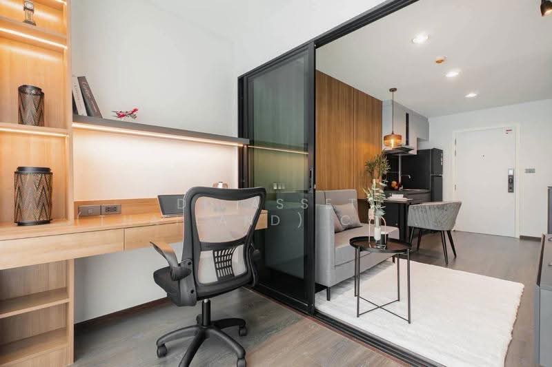 The Excel Ladprao-Sutthisan, Bangkok, Soi Ladprao 62, Wang Thonglang, Bangkok, 1 Bedroom, 35 sqm, Condo For Sale, by DD Asset (Thailand) Co.,Ltd, 500560958 - DDproperty.com