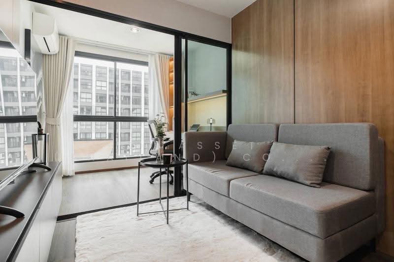 The Excel Ladprao-Sutthisan, Bangkok, Soi Ladprao 62, Wang Thonglang, Bangkok, 1 Bedroom, 35 sqm, Condo For Sale, by DD Asset (Thailand) Co.,Ltd, 500560958 - DDproperty.com