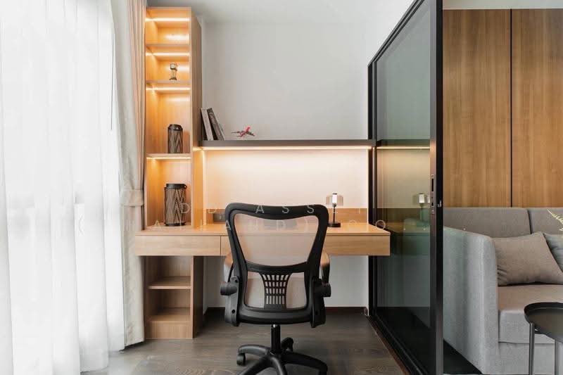 The Excel Ladprao-Sutthisan, Bangkok, Soi Ladprao 62, Wang Thonglang, Bangkok, 1 Bedroom, 35 sqm, Condo For Sale, by DD Asset (Thailand) Co.,Ltd, 500560958 - DDproperty.com