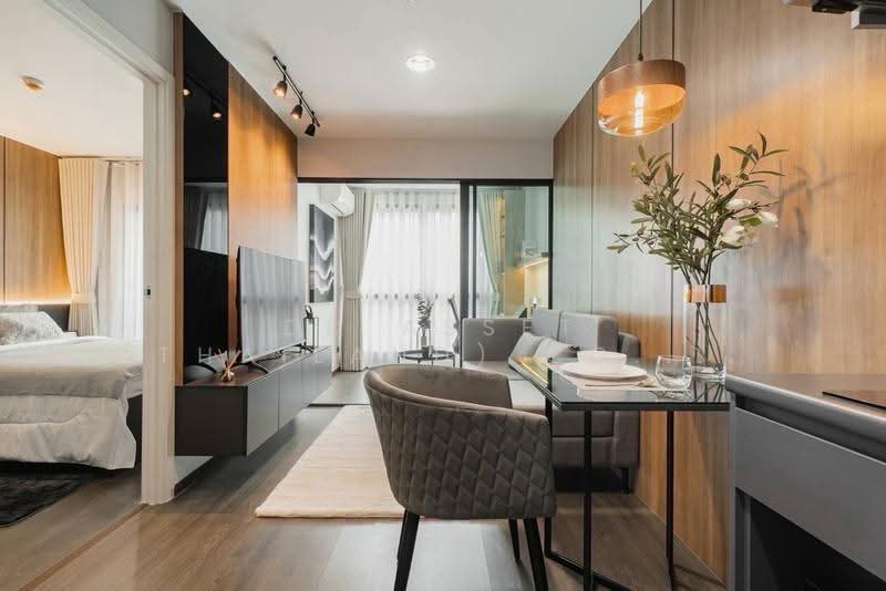 The Excel Ladprao-Sutthisan, Bangkok, Soi Ladprao 62, Wang Thonglang, Bangkok, 1 Bedroom, 35 sqm, Condo For Sale, by DD Asset (Thailand) Co.,Ltd, 500560958 - DDproperty.com
