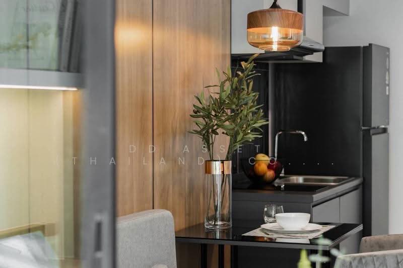 The Excel Ladprao-Sutthisan, Bangkok, Soi Ladprao 62, Wang Thonglang, Bangkok, 1 Bedroom, 35 sqm, Condo For Sale, by DD Asset (Thailand) Co.,Ltd, 500560958 - DDproperty.com