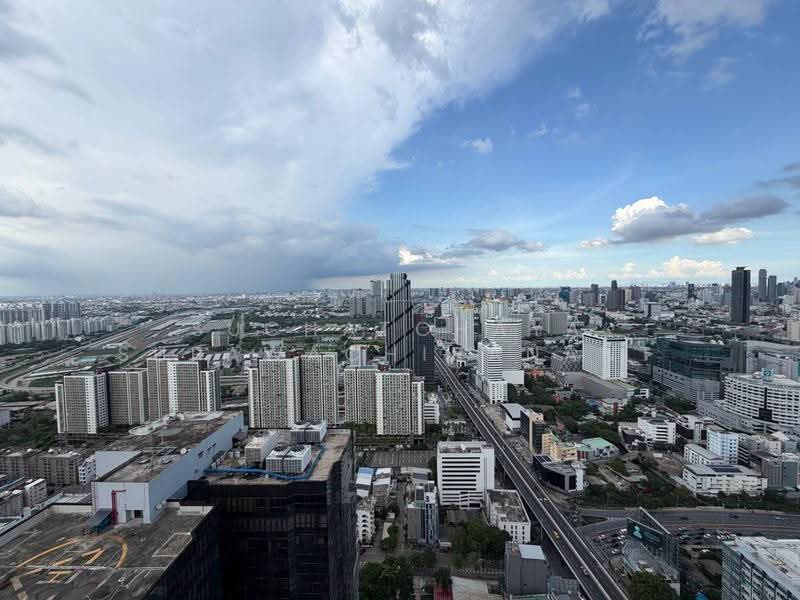 One9Five Asoke-Rama 9, Bangkok, 195 Soi Rama 9 Soi 5, Huai Khwang, Bangkok, 1 Bedroom, 28 sqm, Condo For Rent, by Suchatchaya Supawachiranant, 500560960 - DDproperty.com