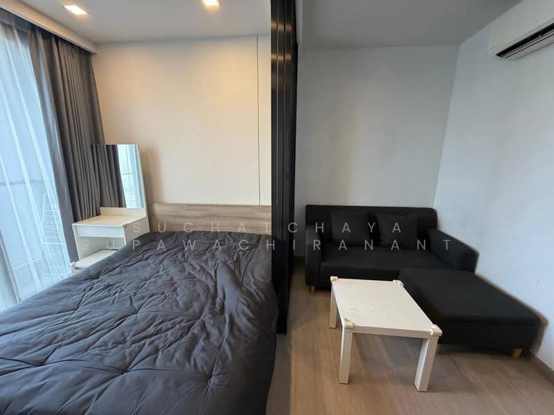 One9Five Asoke-Rama 9, Bangkok, 195 Soi Rama 9 Soi 5, Huai Khwang, Bangkok, 1 Bedroom, 28 sqm, Condo For Rent, by Suchatchaya Supawachiranant, 500560960 - DDproperty.com