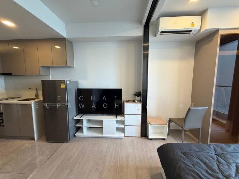 One9Five Asoke-Rama 9, Bangkok, 195 Soi Rama 9 Soi 5, Huai Khwang, Bangkok, 1 Bedroom, 28 sqm, Condo For Rent, by Suchatchaya Supawachiranant, 500560960 - DDproperty.com