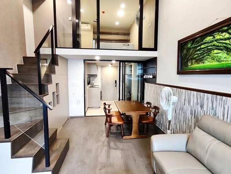 Park Origin Ratchathewi, Bangkok, 135 Phetchaburi Road, Thung Phaya Thai, Ratchathewi, Bangkok, 1 Bedroom, 34 sqm, Condo For Rent, by Thachaya Buanong, 500560962 - DDproperty.com