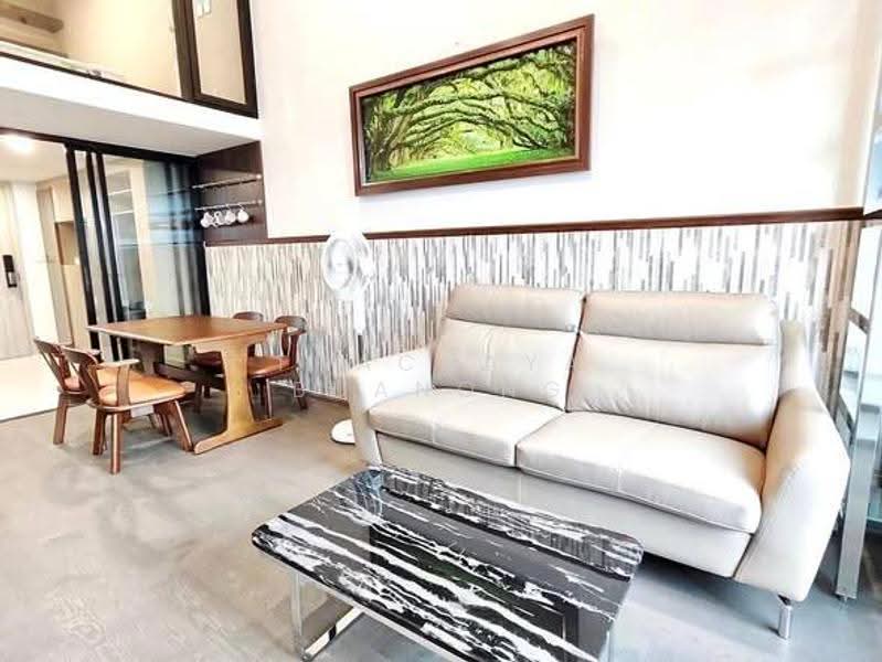 Park Origin Ratchathewi, Bangkok, 135 Phetchaburi Road, Thung Phaya Thai, Ratchathewi, Bangkok, 1 Bedroom, 34 sqm, Condo For Rent, by Thachaya Buanong, 500560962 - DDproperty.com