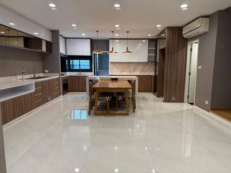 4-BR Townhouse, Bangkok, Suan Luang, Bangkok, 4 Bedrooms, 120 sqm, Townhouse For Sale, by Vinai Wattana, 500560966 - DDproperty.com