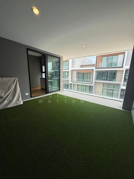 4-BR Townhouse, Bangkok, Suan Luang, Bangkok, 4 Bedrooms, 120 sqm, Townhouse For Sale, by Vinai Wattana, 500560966 - DDproperty.com