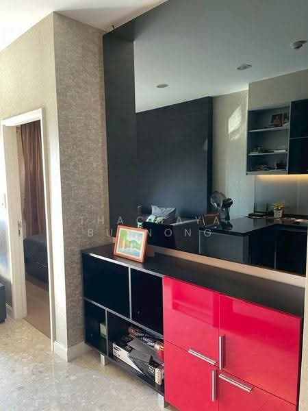 The Crest Sukhumvit 34, Bangkok, 778 Sukhumvit Road, Khong Tan, Khlong Toei, Bangkok, 1 Bedroom, 35 sqm, Condo For Rent, by Thachaya Buanong, 500560967 - DDproperty.com