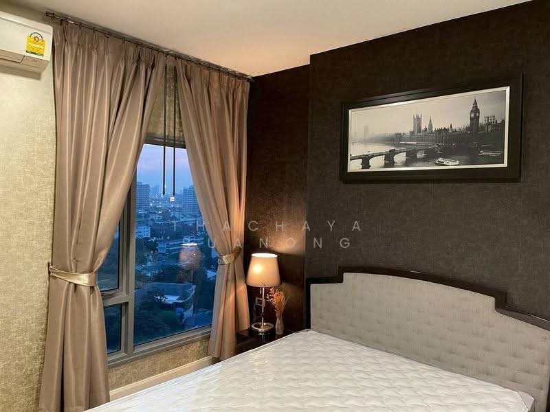 The Crest Sukhumvit 34 : เดอะ เครสท์ สุขุมวิท 34, กรุงเทพ, 778 สุขุมวิท, คลองตัน, คลองเตย, กรุงเทพ, 35 ตร.ม., คอนโด ให้เช่า, โดย Thachaya Buanong, 500560967 - DDproperty.com