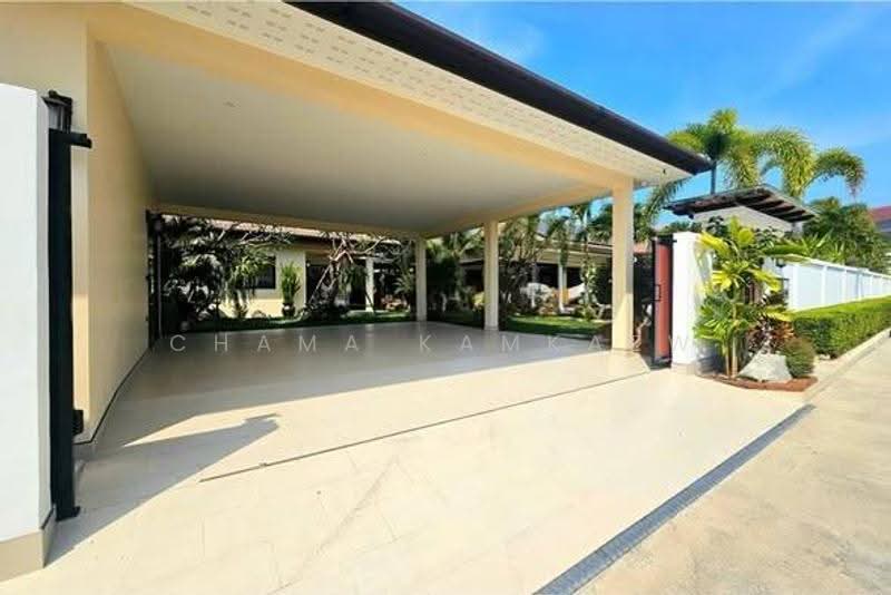 Natural Hill 2, Prachuap Khiri Khan, Hin Lek Fai, Hua Hin, Prachuap Khiri Khan, 3 Bedrooms, 400 sqm, Single Detached House For Sale, by Chama Kamkaew, 500560970 - DDproperty.com