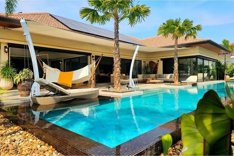 Natural Hill 2, Prachuap Khiri Khan, Hin Lek Fai, Hua Hin, Prachuap Khiri Khan, 3 Bedrooms, 400 sqm, Single Detached House For Sale, by Chama Kamkaew, 500560970 - DDproperty.com