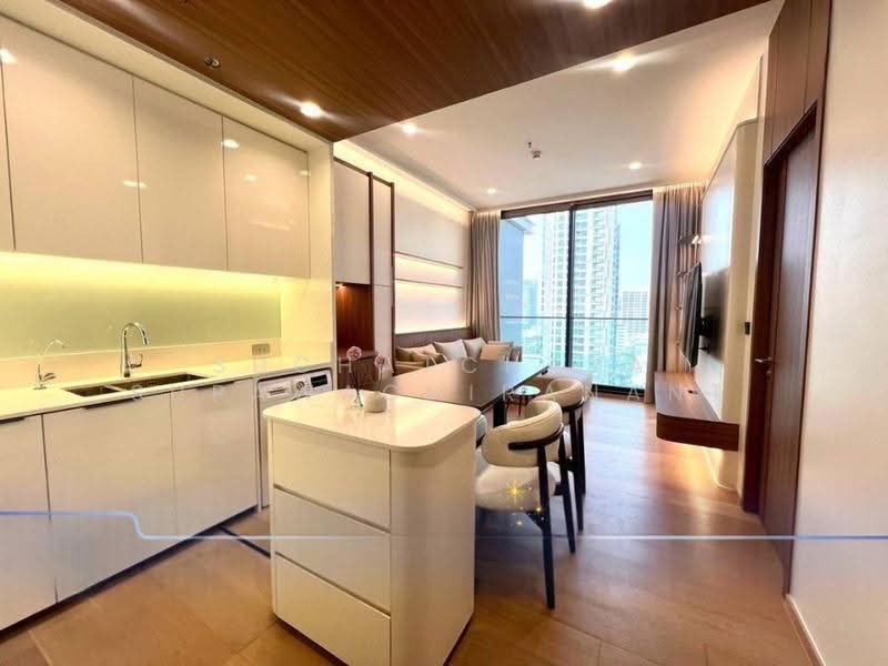 Anil Sathorn 12, Bangkok, 122 N Sathon Rd, Thung Maha Mek, Sathon, Bangkok, 1 Bedroom, 46 sqm, Condo For Rent, by Suchatchaya Supawachiranant, 500560971 - DDproperty.com