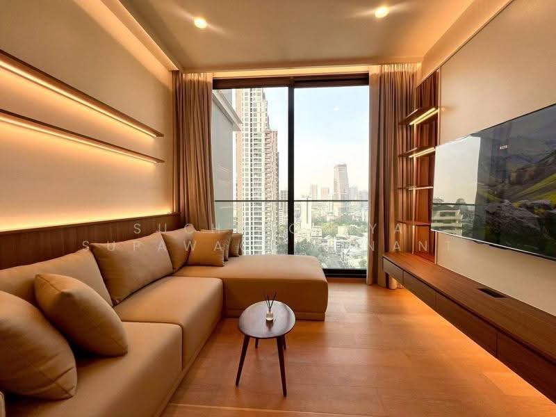 Anil Sathorn 12, Bangkok, 122 N Sathon Rd, Thung Maha Mek, Sathon, Bangkok, 1 Bedroom, 46 sqm, Condo For Rent, by Suchatchaya Supawachiranant, 500560971 - DDproperty.com