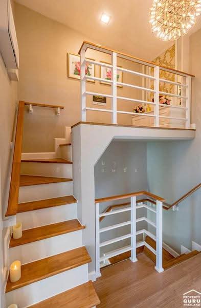 Golden Town Sathorn, Bangkok, Kanlapaphruek Road, Bangkhuntien, Chom Thong, Bangkok, 4 Bedrooms, 117 sqm, Townhouse For Rent, by บุษบา รัตนวงษ์ชัย, 500560972 - DDproperty.com