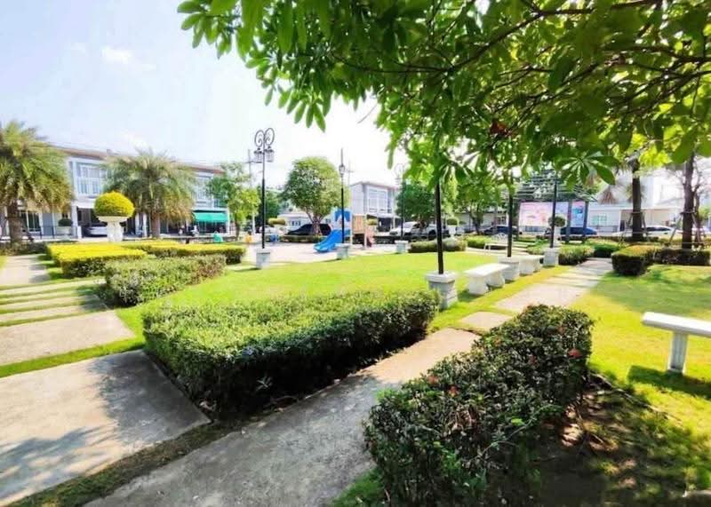 Golden Town Sathorn, Bangkok, Kanlapaphruek Road, Bangkhuntien, Chom Thong, Bangkok, 4 Bedrooms, 117 sqm, Townhouse For Rent, by บุษบา รัตนวงษ์ชัย, 500560972 - DDproperty.com
