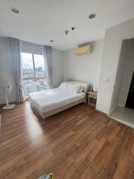 The Mark Ratchada-Airport Link, Bangkok, Chaturathit Road, Makkasan, Ratchathewi, Bangkok, 2 Bedrooms, 57 sqm, Condo For Sale, by Suchatchaya Supawachiranant, 500560976 - DDproperty.com