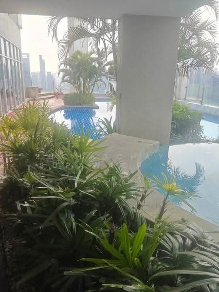 The Mark Ratchada-Airport Link, Bangkok, Chaturathit Road, Makkasan, Ratchathewi, Bangkok, 2 Bedrooms, 57 sqm, Condo For Sale, by Suchatchaya Supawachiranant, 500560976 - DDproperty.com