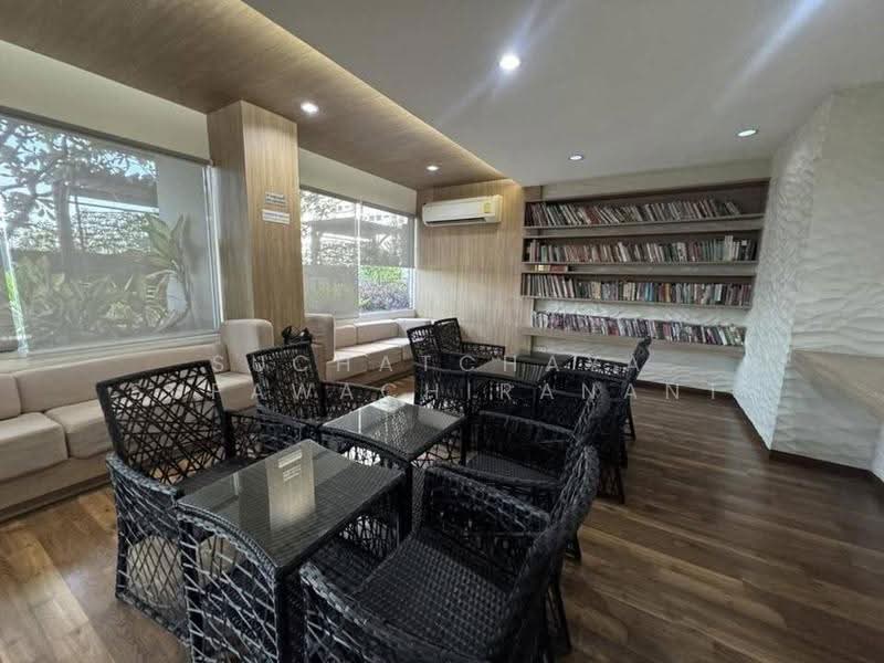 The Mark Ratchada-Airport Link, Bangkok, Chaturathit Road, Makkasan, Ratchathewi, Bangkok, 2 Bedrooms, 57 sqm, Condo For Sale, by Suchatchaya Supawachiranant, 500560976 - DDproperty.com