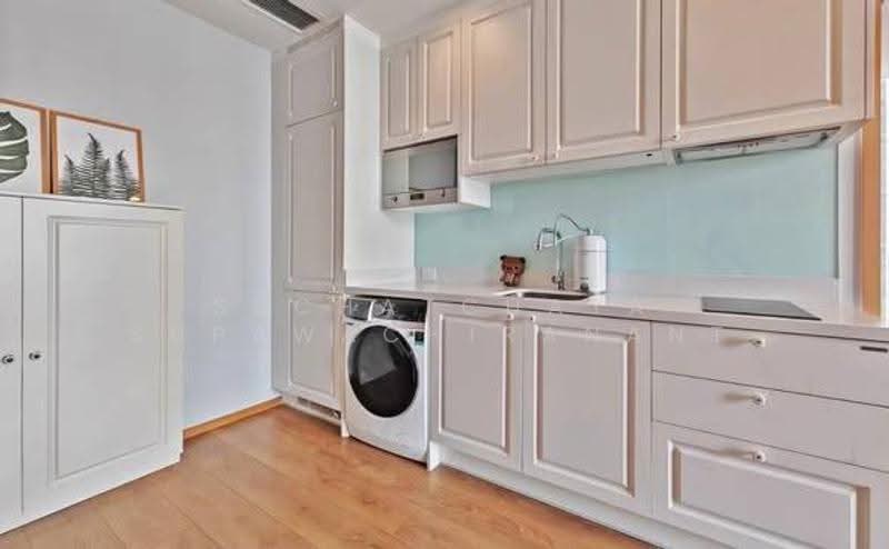 Noble BE33, Bangkok, 19 Soi Sukhumvit 33, Khlong Tan Nua, Watthana, Bangkok, 1 Bedroom, 44 sqm, Condo For Rent, by Suchatchaya Supawachiranant, 500560979 - DDproperty.com