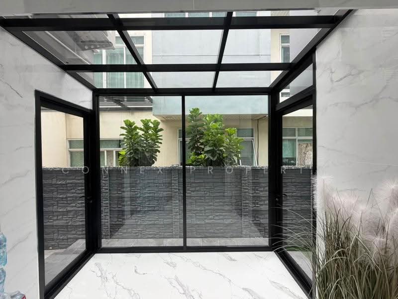 IRIS Residence, Bangkok, ประดิษฐ์มนูธรรม, Khlong Chaokhun Sing, Wang Thonglang, Bangkok, 3 Bedrooms, 160 sqm, Single Detached House For Sale, by Connex Property, 500560980 - DDproperty.com