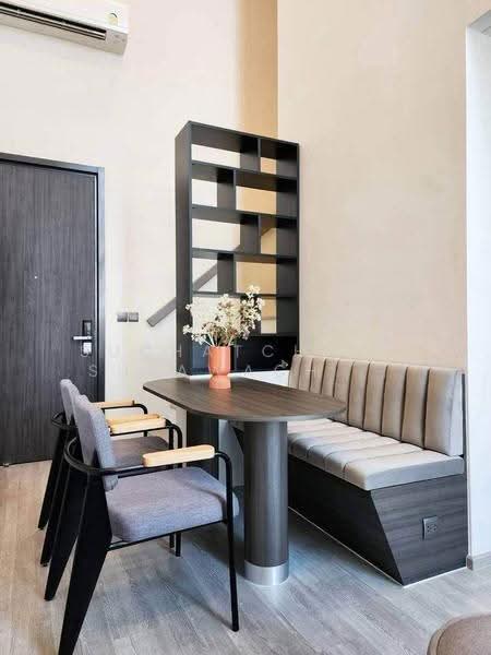 The Line Sukhumvit 101, Bangkok, 3009 Sukhumvit 101 Road, Bang Chak, Phra Khanong, Bangkok, 1 Bedroom, 43 sqm, Condo For Rent, by Suchatchaya Supawachiranant, 500560982 - DDproperty.com