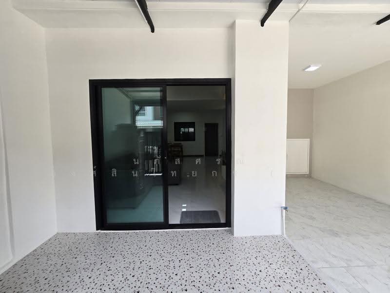 Pruksa Ville 62/2 Nimitmai, Bangkok, Nimitmai Road, Sai Kong Din, Khlong Sam Wa, Bangkok, 3 Bedrooms, 80 sqm, Townhouse For Sale, by นภัสศรณ์ วงศ์สินไทยกร (นันท์), 500560983 - DDproperty.com