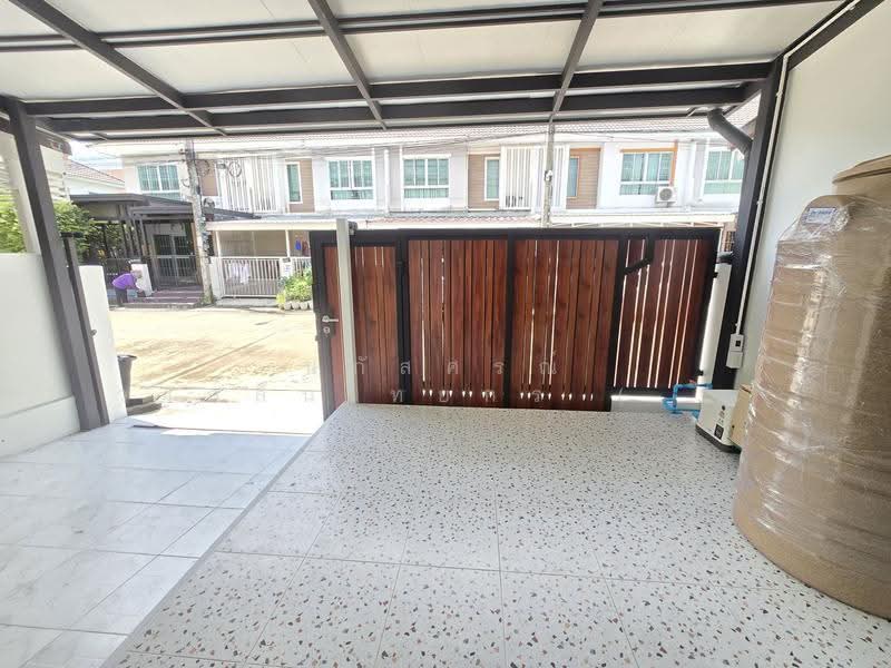 Pruksa Ville 62/2 Nimitmai, Bangkok, Nimitmai Road, Sai Kong Din, Khlong Sam Wa, Bangkok, 3 Bedrooms, 80 sqm, Townhouse For Sale, by นภัสศรณ์ วงศ์สินไทยกร (นันท์), 500560983 - DDproperty.com