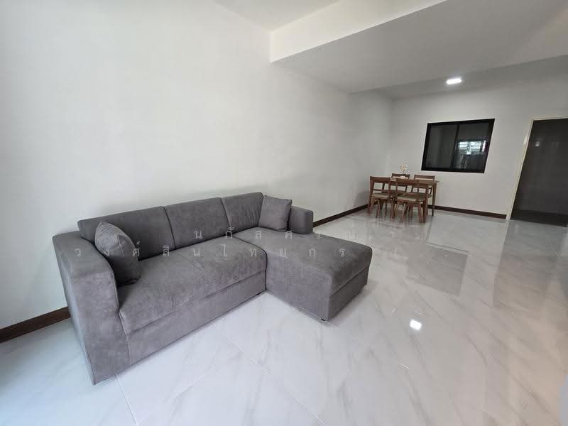 Pruksa Ville 62/2 Nimitmai, Bangkok, Nimitmai Road, Sai Kong Din, Khlong Sam Wa, Bangkok, 3 Bedrooms, 80 sqm, Townhouse For Sale, by นภัสศรณ์ วงศ์สินไทยกร (นันท์), 500560983 - DDproperty.com
