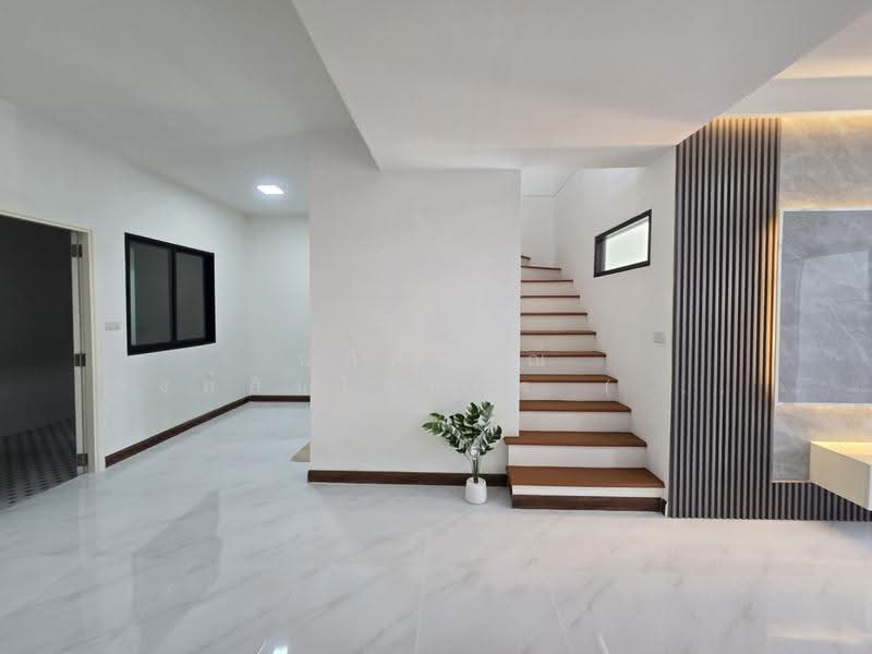 Pruksa Ville 62/2 Nimitmai, Bangkok, Nimitmai Road, Sai Kong Din, Khlong Sam Wa, Bangkok, 3 Bedrooms, 80 sqm, Townhouse For Sale, by นภัสศรณ์ วงศ์สินไทยกร (นันท์), 500560983 - DDproperty.com