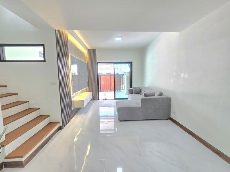 Pruksa Ville 62/2 Nimitmai, Bangkok, Nimitmai Road, Sai Kong Din, Khlong Sam Wa, Bangkok, 3 Bedrooms, 80 sqm, Townhouse For Sale, by นภัสศรณ์ วงศ์สินไทยกร (นันท์), 500560983 - DDproperty.com