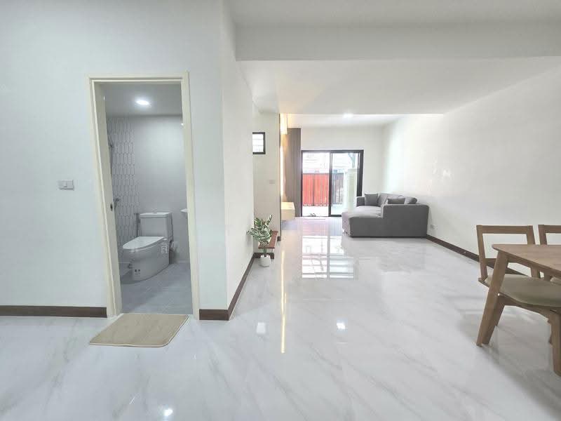 Pruksa Ville 62/2 Nimitmai, Bangkok, Nimitmai Road, Sai Kong Din, Khlong Sam Wa, Bangkok, 3 Bedrooms, 80 sqm, Townhouse For Sale, by นภัสศรณ์ วงศ์สินไทยกร (นันท์), 500560983 - DDproperty.com