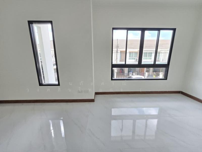 Pruksa Ville 62/2 Nimitmai, Bangkok, Nimitmai Road, Sai Kong Din, Khlong Sam Wa, Bangkok, 3 Bedrooms, 80 sqm, Townhouse For Sale, by นภัสศรณ์ วงศ์สินไทยกร (นันท์), 500560983 - DDproperty.com