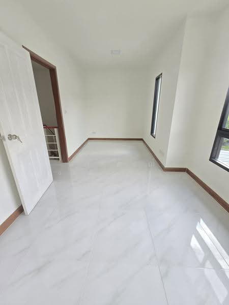 Pruksa Ville 62/2 Nimitmai, Bangkok, Nimitmai Road, Sai Kong Din, Khlong Sam Wa, Bangkok, 3 Bedrooms, 80 sqm, Townhouse For Sale, by นภัสศรณ์ วงศ์สินไทยกร (นันท์), 500560983 - DDproperty.com
