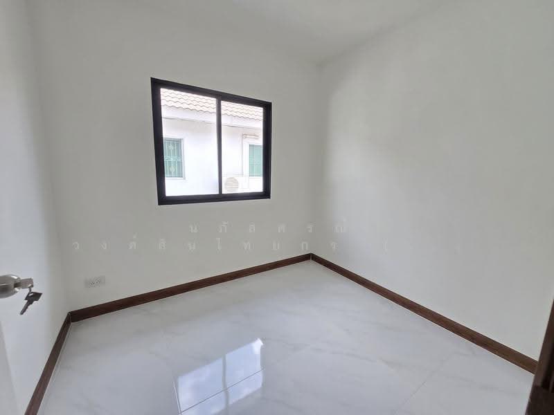 Pruksa Ville 62/2 Nimitmai, Bangkok, Nimitmai Road, Sai Kong Din, Khlong Sam Wa, Bangkok, 3 Bedrooms, 80 sqm, Townhouse For Sale, by นภัสศรณ์ วงศ์สินไทยกร (นันท์), 500560983 - DDproperty.com