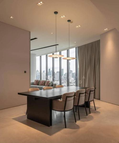 Banyan Tree Residences Riverside : บันยัน ทรี เรสซิเดนซ์ ริเวอร์ไซด์ กรุงเทพ, กรุงเทพ, ซอยสมเด็จเจ้าพระยา 17, คลองสาน, กรุงเทพ, 179 ตร.ม., คอนโด ให้เช่า, โดย Thachaya Buanong, 500560984 - DDproperty.com