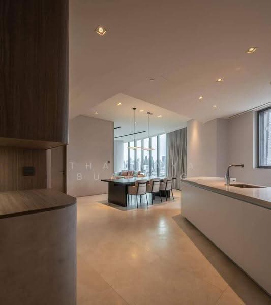 Banyan Tree Residences Riverside, Bangkok, Soi Somdet Chao Phraya 17, Khlong San, Bangkok, 2 Bedrooms, 179 sqm, Condo For Rent, by Thachaya Buanong, 500560984 - DDproperty.com