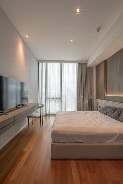 Banyan Tree Residences Riverside, Bangkok, Soi Somdet Chao Phraya 17, Khlong San, Bangkok, 2 Bedrooms, 179 sqm, Condo For Rent, by Thachaya Buanong, 500560984 - DDproperty.com