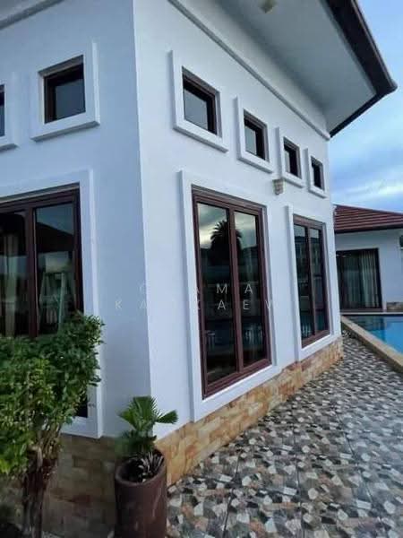 undefined, Prachuap Khiri Khan, Nong Kae, Hua Hin, Prachuap Khiri Khan, 3 Bedrooms, 185 sqm, Single Detached House For Sale, by Chama Kamkaew, 500560989 - DDproperty.com